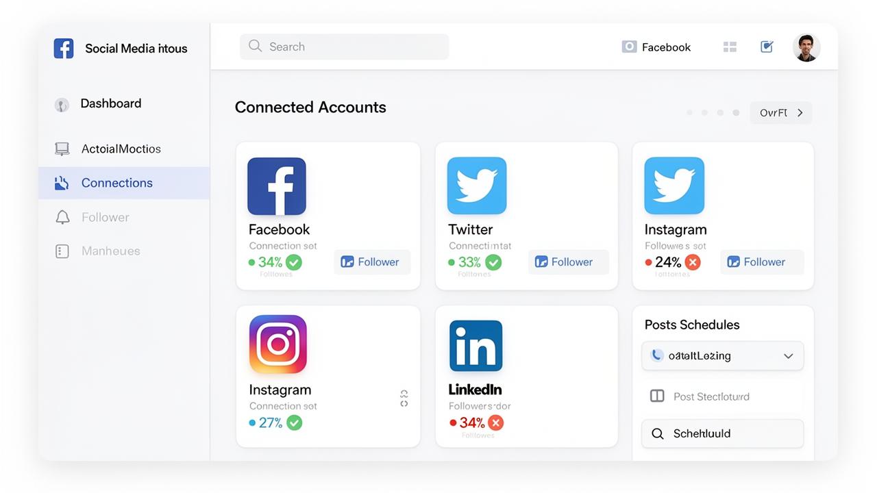Inkify Social Hub